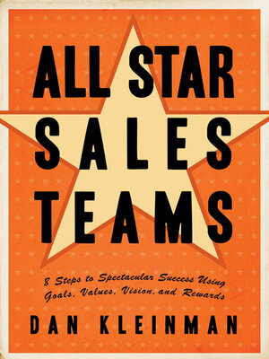 cover image of All Star Sales Teams
